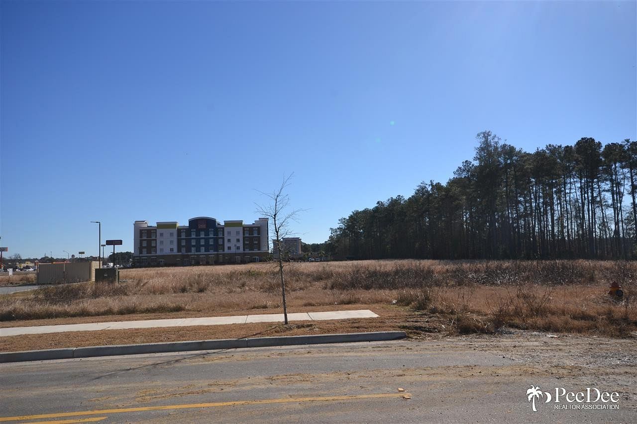 0.91 Acres of Commercial Land for Sale in Florence, South Carolina