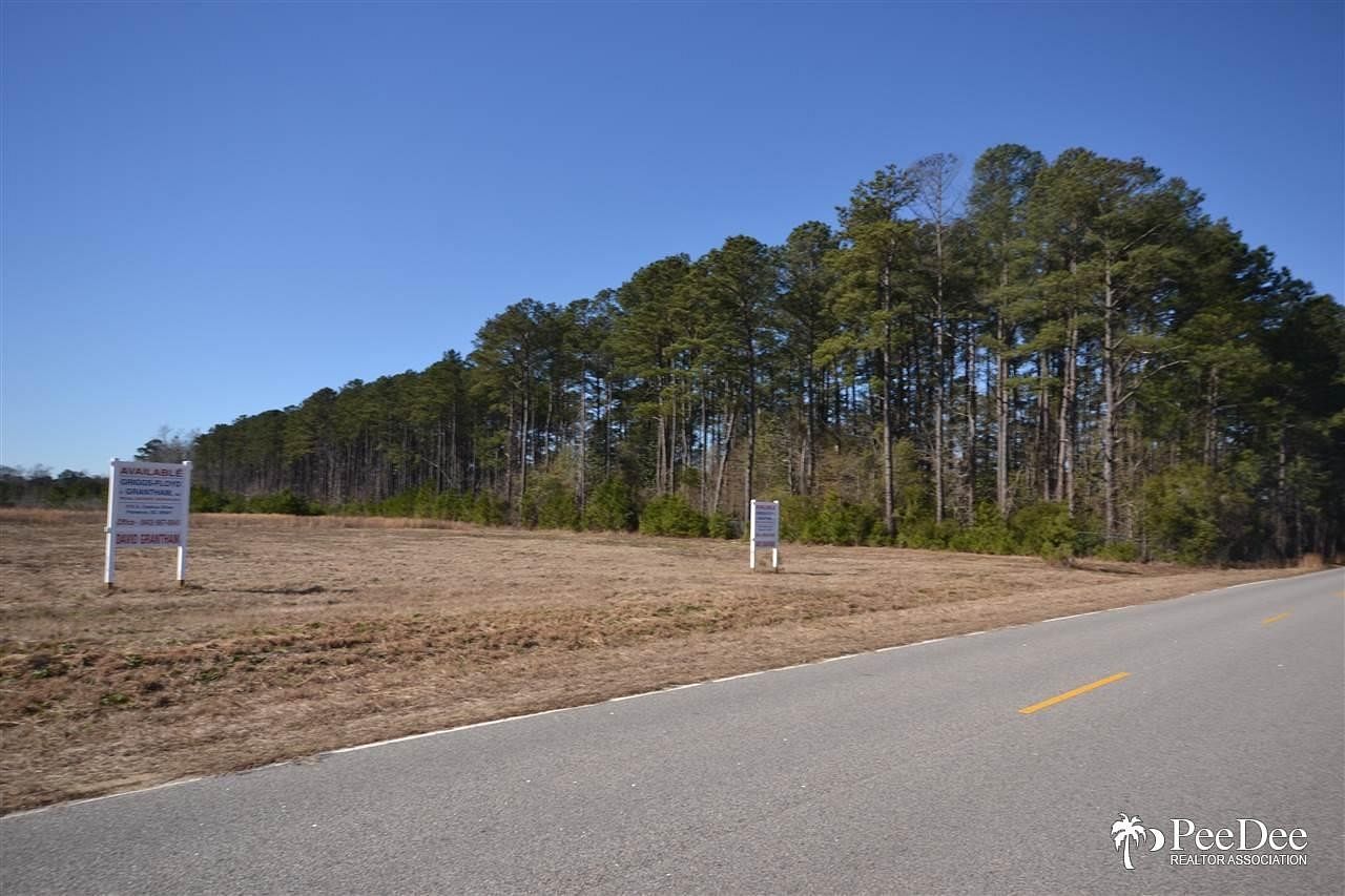 3.2 Acres of Commercial Land for Sale in Florence, South Carolina
