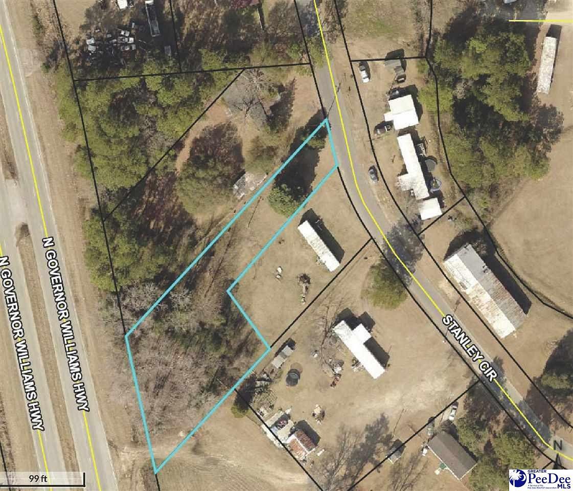 0.35 Acres of Residential Land for Sale in Darlington, South Carolina