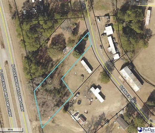 0.56 Acres of Residential Land for Sale in Darlington, South Carolina