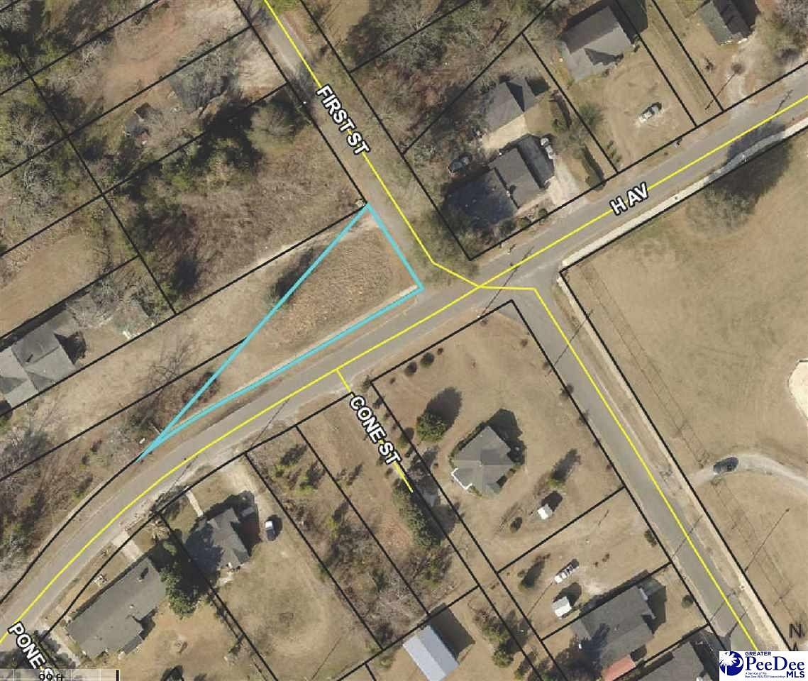 0.18 Acres of Residential Land for Sale in Darlington, South Carolina