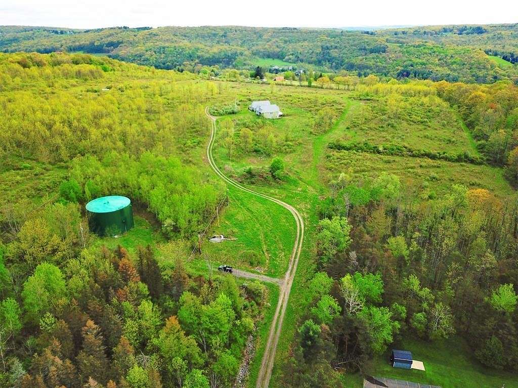 48.4 Acres of Mixed-Use Land for Sale in Johnson City, New York