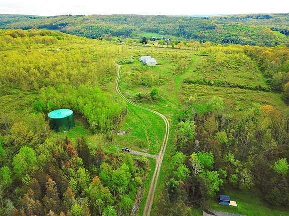 48.4 Acres of Land for Sale in Johnson City, New York