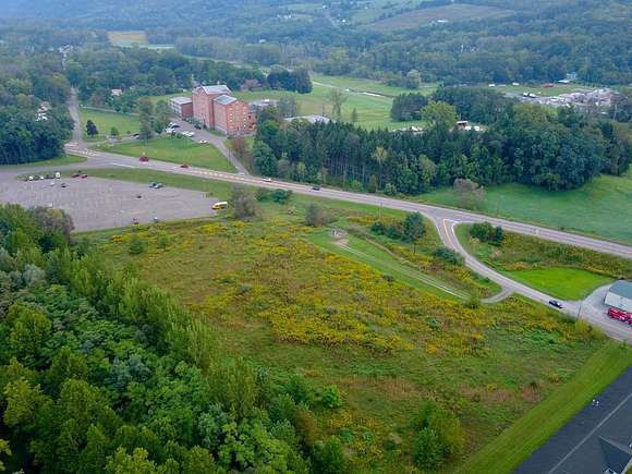 6.8 Acres of Commercial Land for Sale in Montour Falls, New York