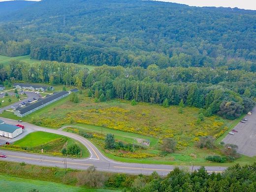 6.8 Acres of Commercial Land for Sale in Montour Falls, New York
