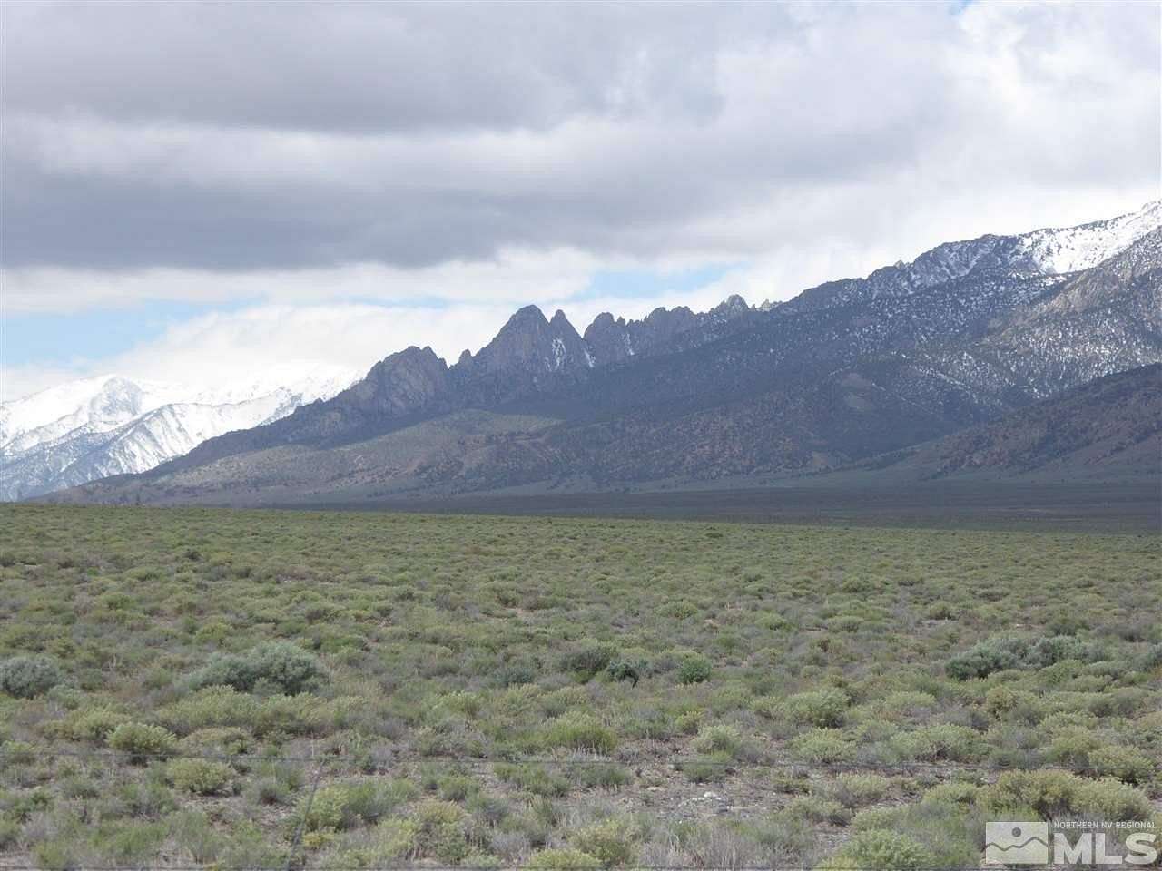 1.75 Acres of Residential Land for Sale in Kingston, Nevada