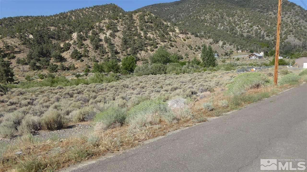 0.26 Acres of Residential Land for Sale in Kingston, Nevada