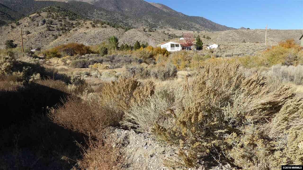 0.25 Acres of Residential Land for Sale in Kingston, Nevada