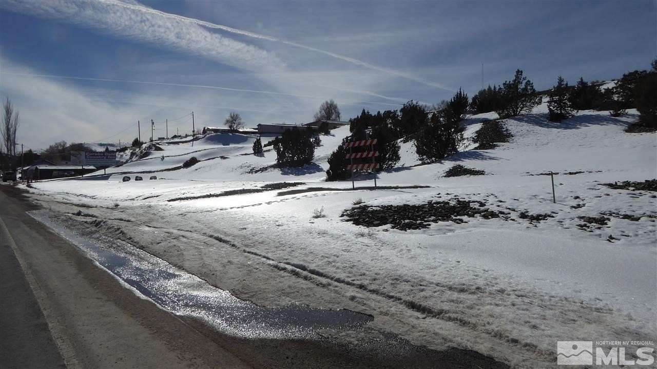 3.77 Acres of Residential Land for Sale in Eureka, Nevada