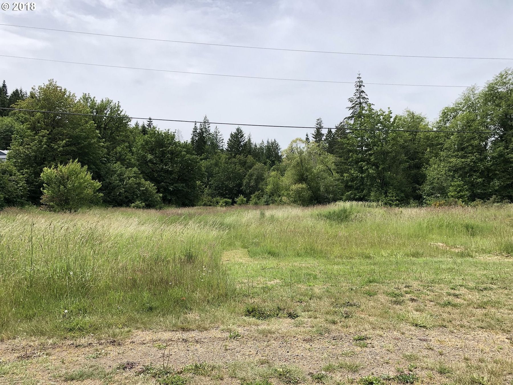 10.43 Acres of Land for Sale in Vernonia, Oregon