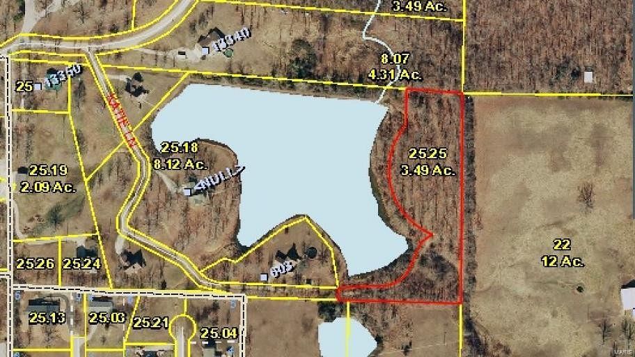 3.6 Acres of Residential Land for Sale in Dixon, Missouri
