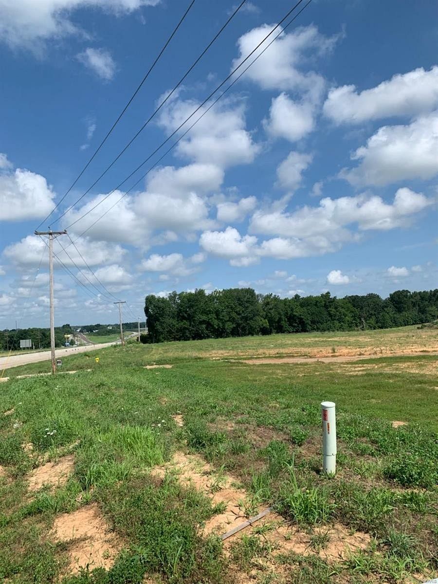 4.6 Acres of Commercial Land for Sale in Troy, Missouri