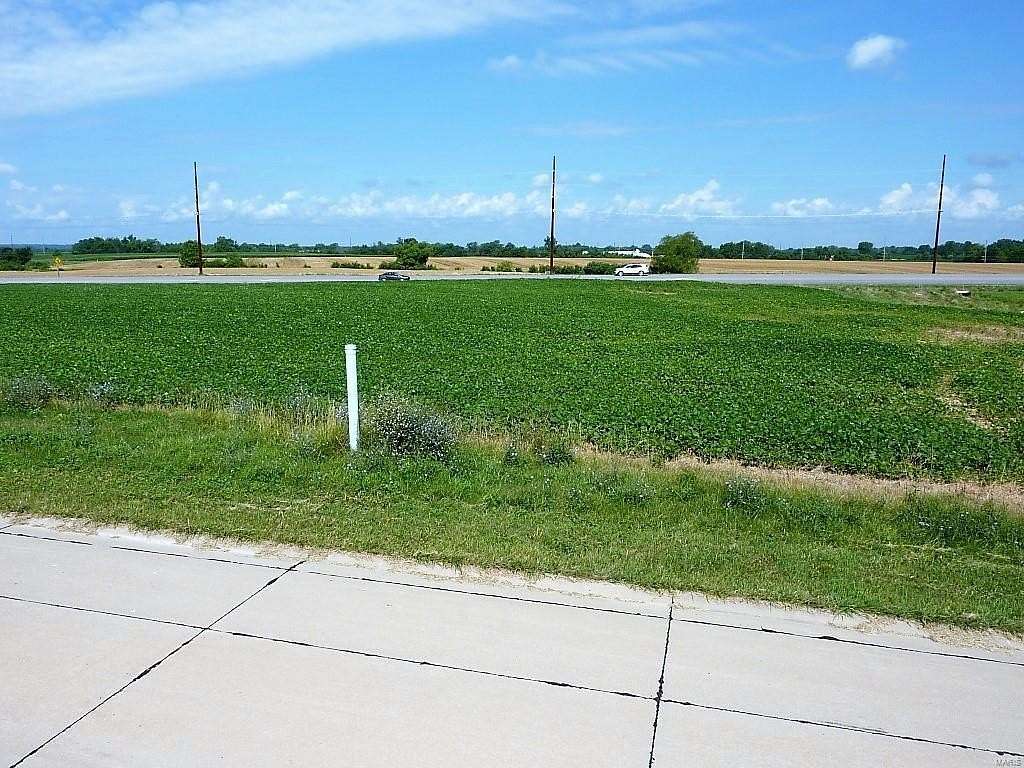 1.21 Acres of Commercial Land for Sale in Waterloo, Illinois