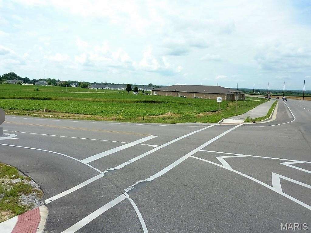 2 Acres of Commercial Land for Sale in Waterloo, Illinois