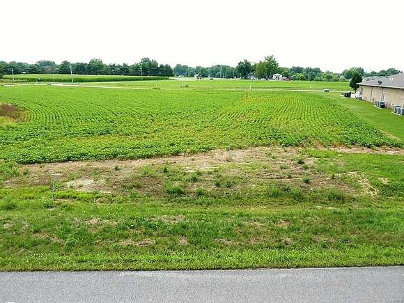 1.11 Acres of Commercial Land for Sale in Waterloo, Illinois