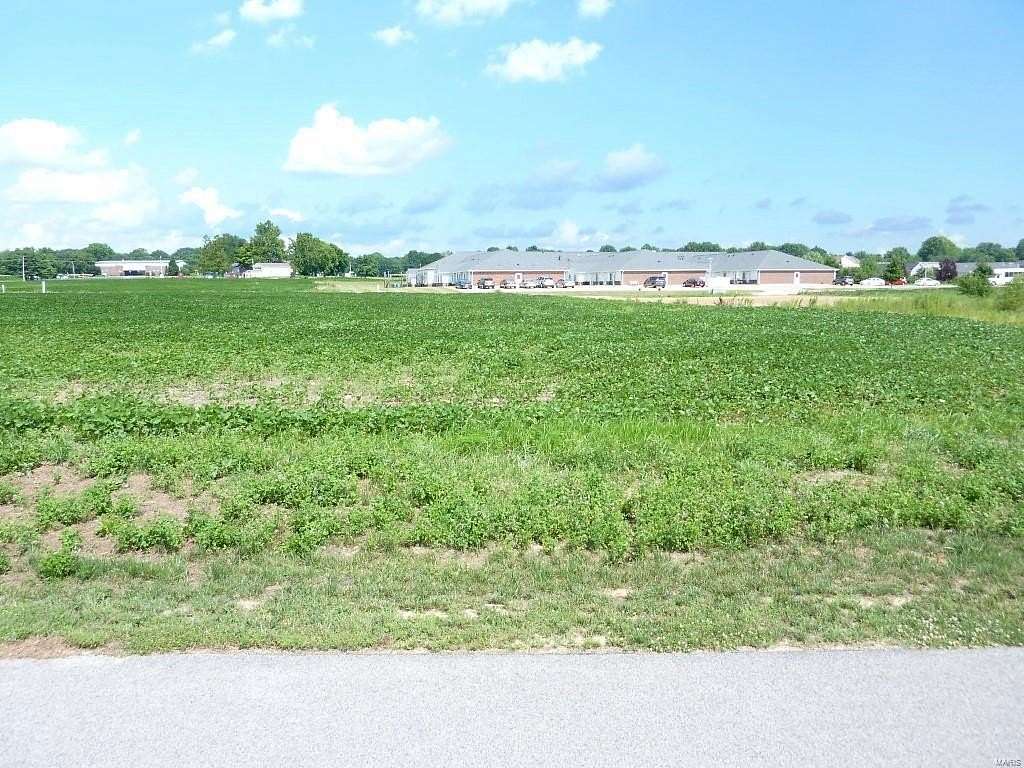 1.34 Acres of Commercial Land for Sale in Waterloo, Illinois