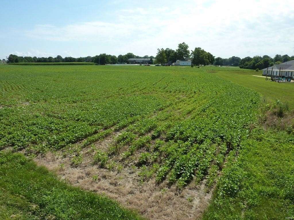 1.4 Acres of Commercial Land for Sale in Waterloo, Illinois