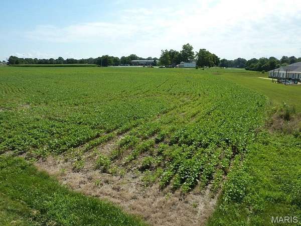 1.4 Acres of Commercial Land for Sale in Waterloo, Illinois