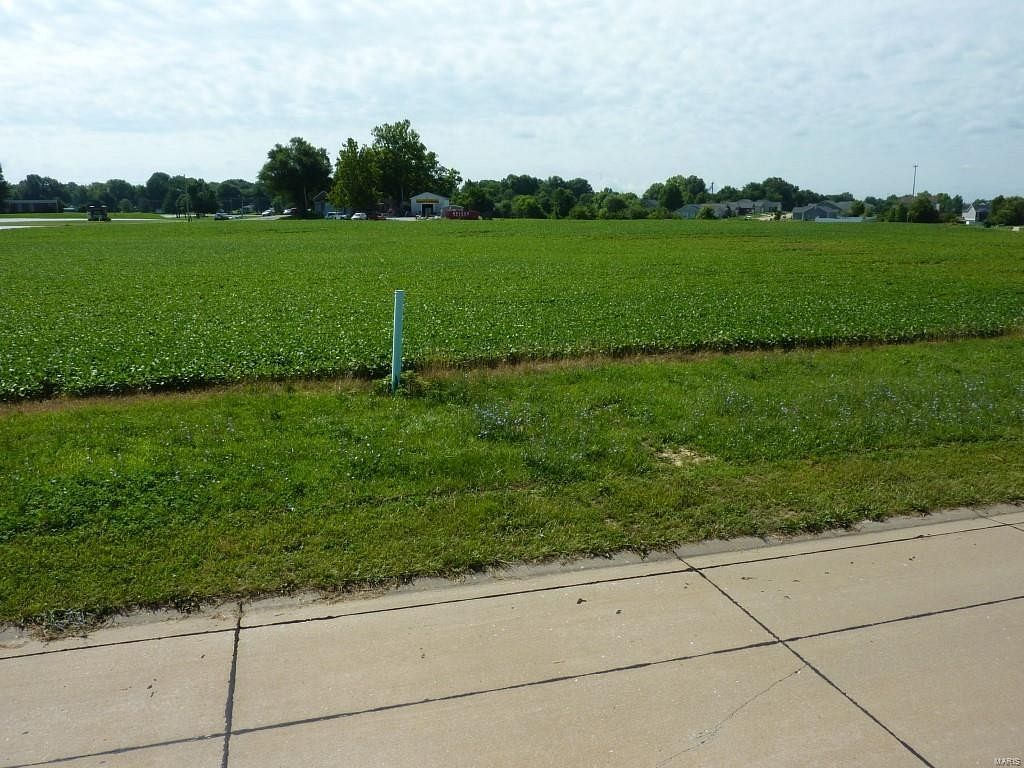 1.7 Acres of Commercial Land for Sale in Waterloo, Illinois