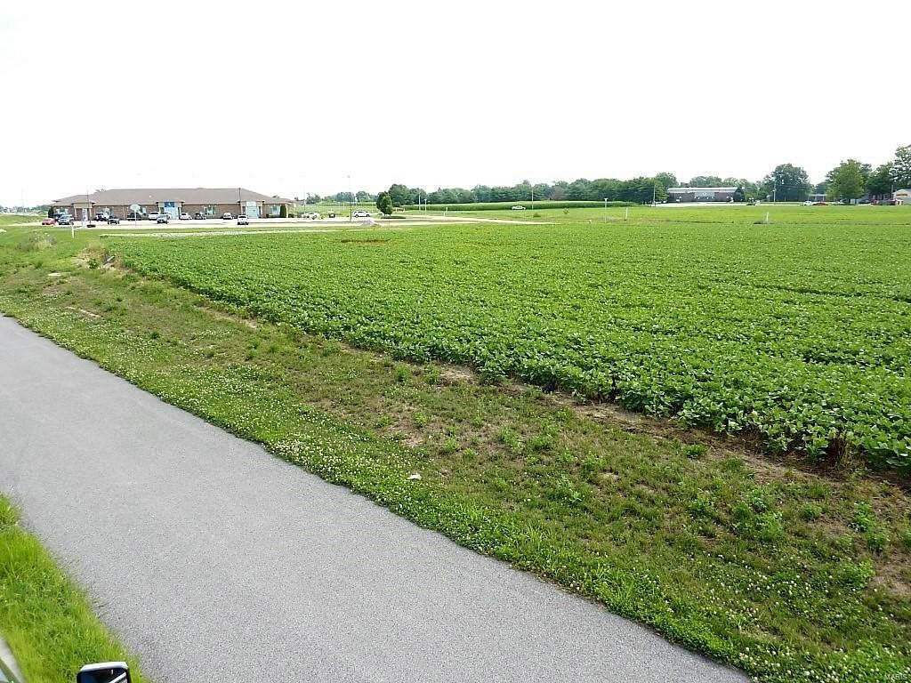 1.2 Acres of Commercial Land for Sale in Waterloo, Illinois