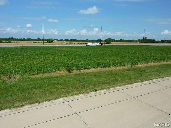 1.2 Acres of Commercial Land for Sale in Waterloo, Illinois