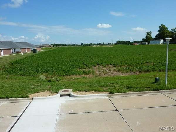 2 Acres of Commercial Land for Sale in Waterloo, Illinois