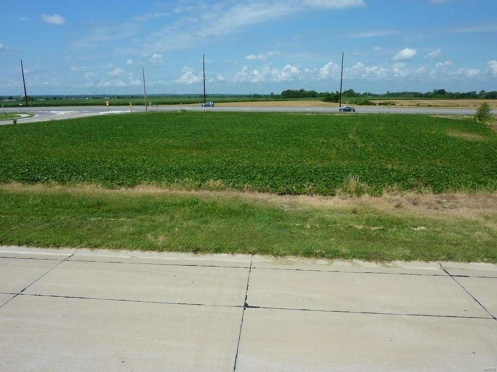 1.49 Acres of Commercial Land for Sale in Waterloo, Illinois