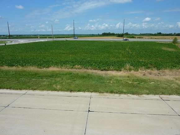 1.49 Acres of Commercial Land for Sale in Waterloo, Illinois