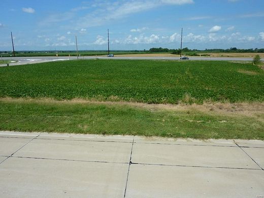 1.5 Acres of Commercial Land for Sale in Waterloo, Illinois