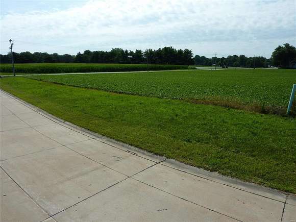 2 Acres of Commercial Land for Sale in Waterloo, Illinois