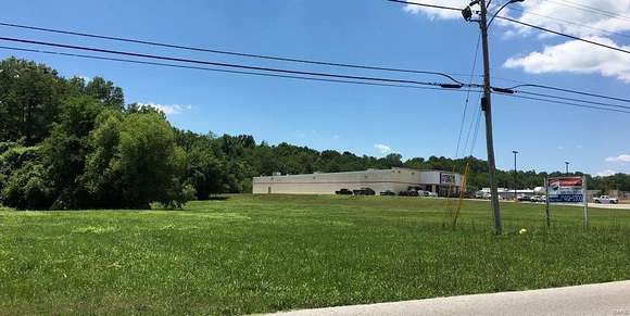 1.98 Acres of Commercial Land for Sale in Alton, Illinois