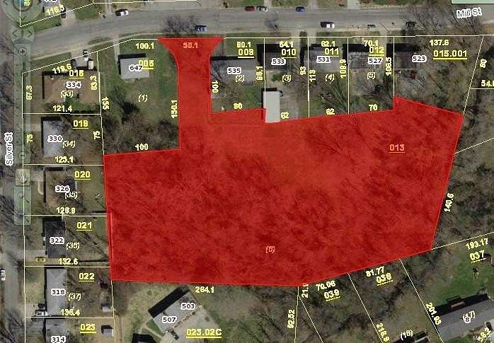 2.5 Acres of Residential Land for Sale in Bethalto, Illinois