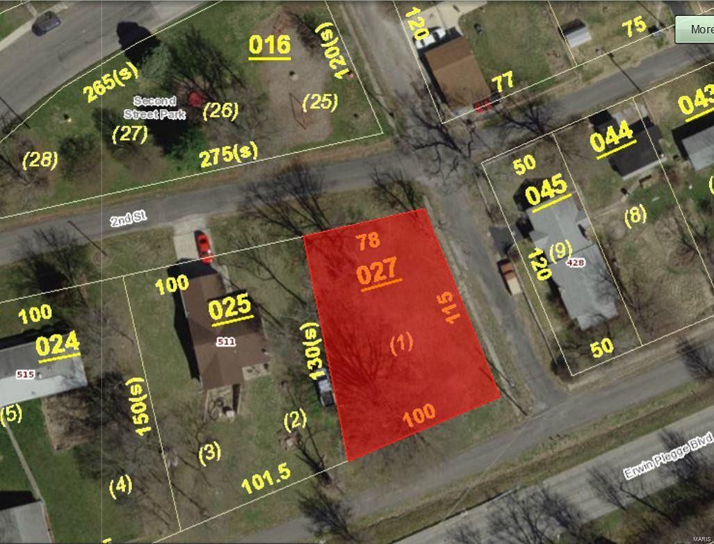 0.25 Acres of Residential Land for Sale in Bethalto, Illinois