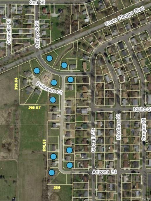 Residential Land for Sale in Bethalto, Illinois