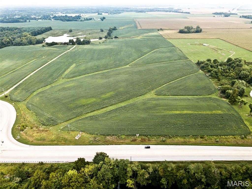 84.7 Acres of Land for Sale in Edwardsville, Illinois