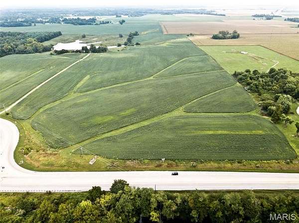 84.7 Acres of Land for Sale in Edwardsville, Illinois
