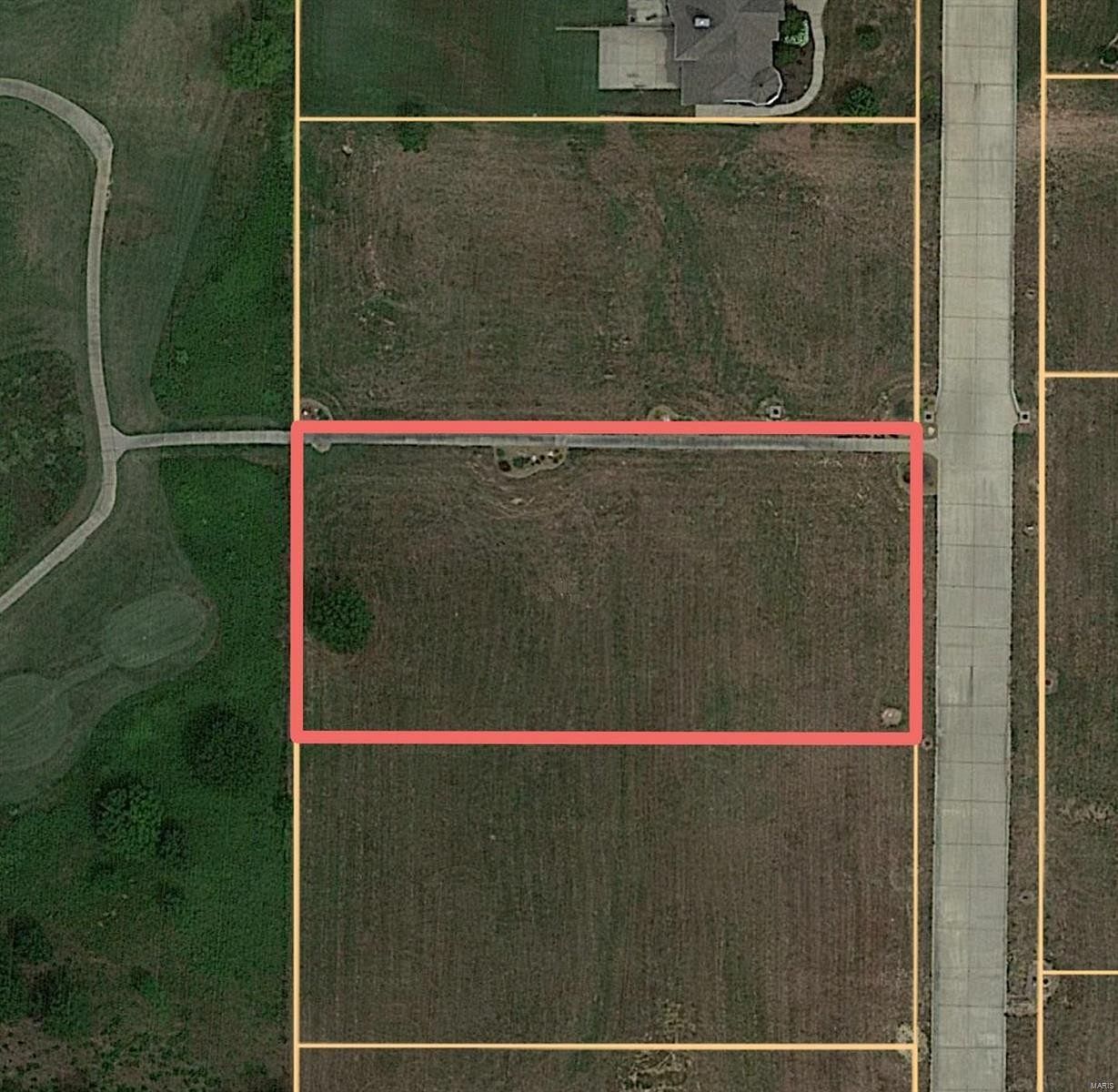 0.7 Acres of Residential Land for Sale in Washington, Missouri