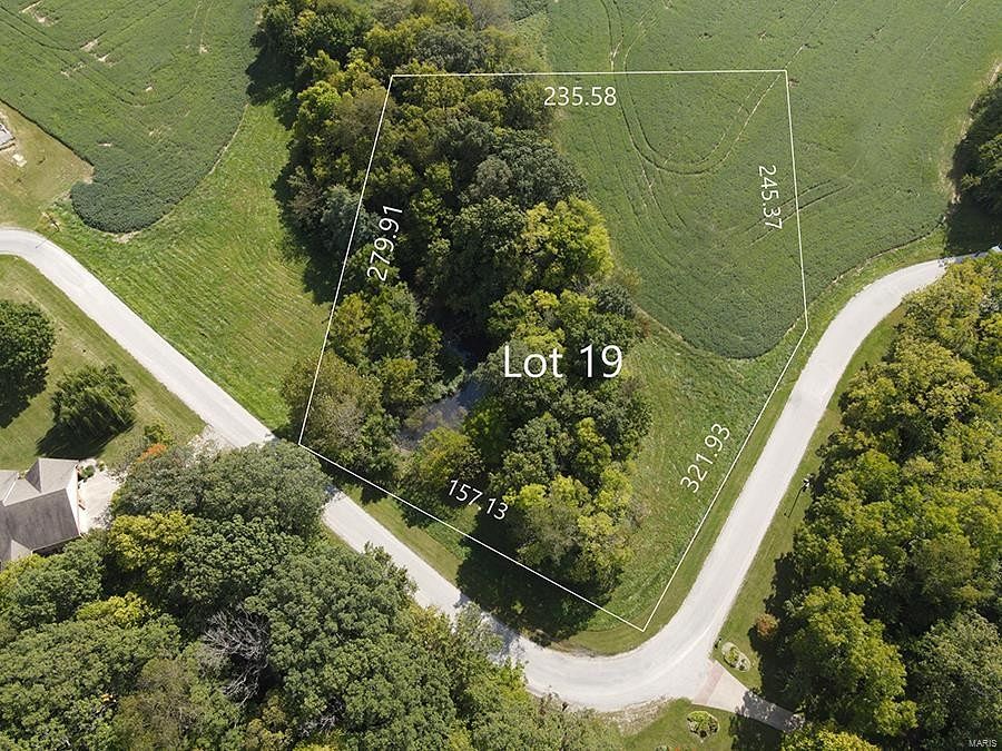 1.5 Acres of Residential Land for Sale in Highland, Illinois