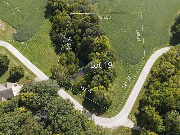 1.47 Acres of Residential Land for Sale in Highland, Illinois