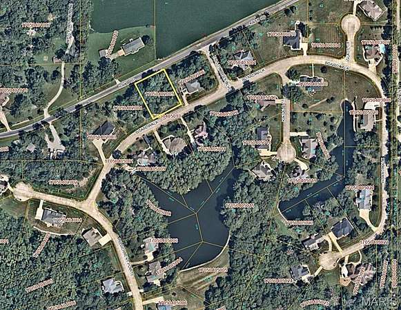 0.55 Acres of Residential Land for Sale in Smithton, Illinois