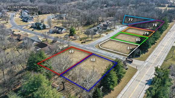 0.06 Acres of Residential Land for Sale in Alton, Illinois