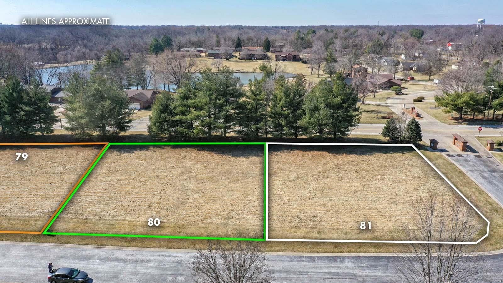 0.4 Acres of Residential Land for Sale in Alton, Illinois