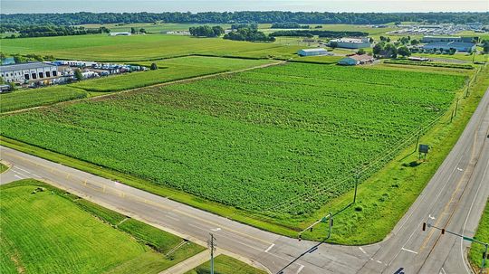 13 Acres of Commercial Land for Sale in Collinsville, Illinois