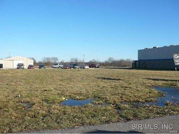 1.679 Acres of Commercial Land for Sale in Sparta, Illinois