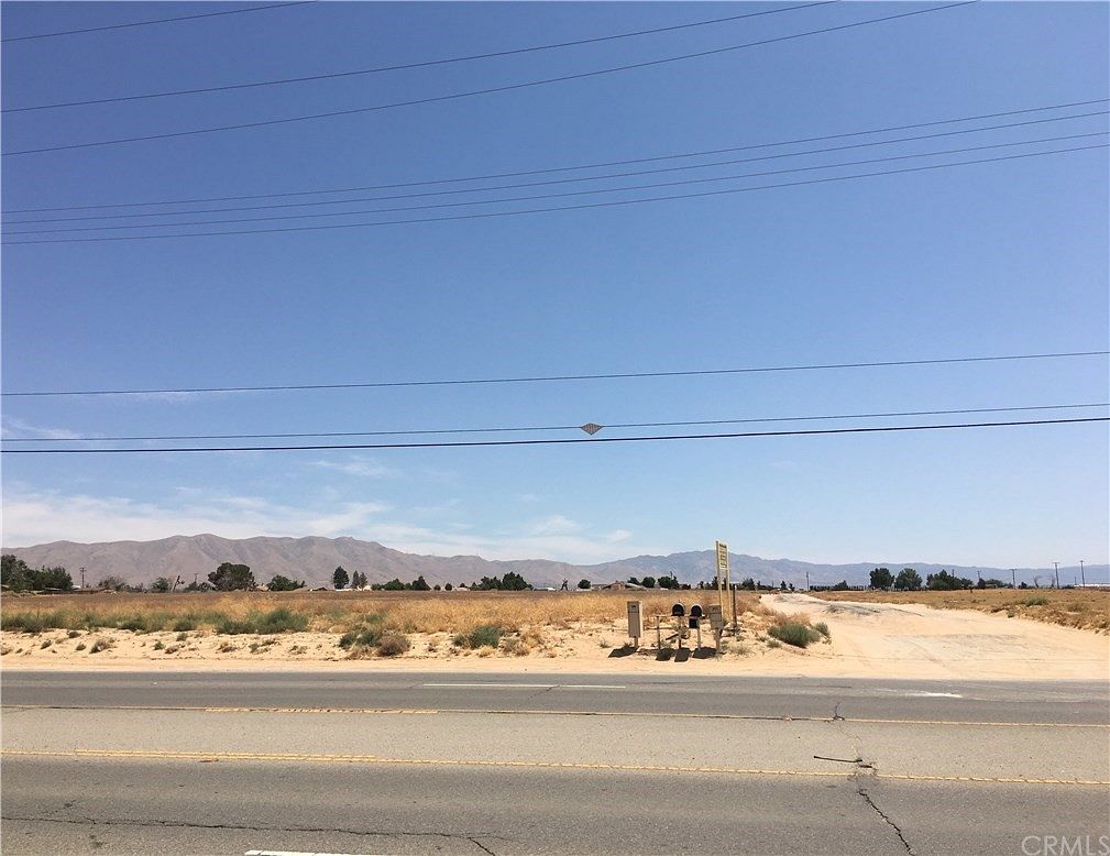 9.2 Acres of Land for Sale in Apple Valley, California