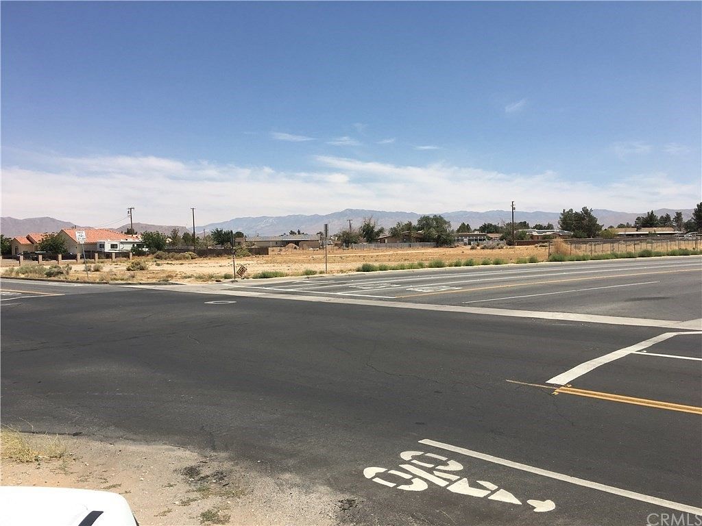 2.6 Acres of Commercial Land for Sale in Apple Valley, California