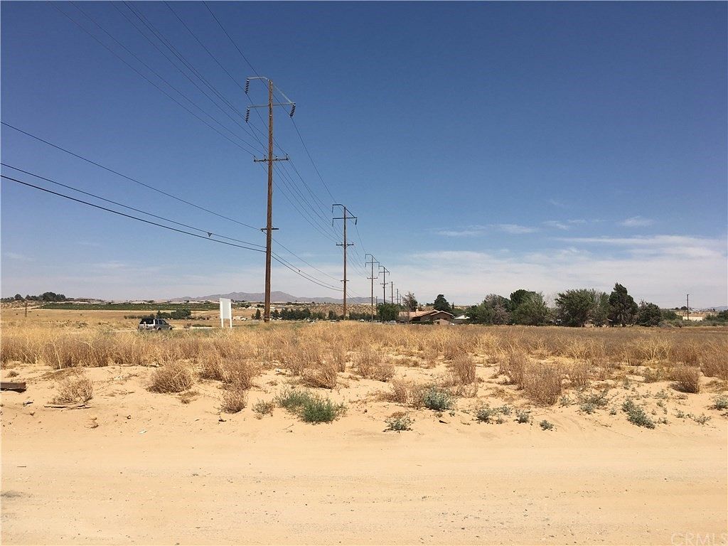 7.1 Acres of Land for Sale in Apple Valley, California