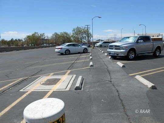 0.37 Acres of Commercial Land for Sale in Ridgecrest, California