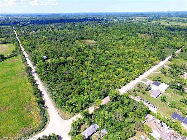 161 Acres of Recreational & Residential Land for Sale in Salem Township, Michigan