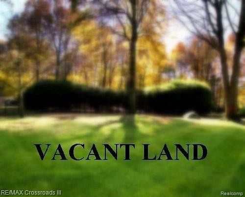 1.4 Acres of Residential Land for Sale in Belleville, Michigan